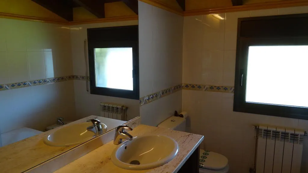 Hotel Pla del Pi Prats i Sansor