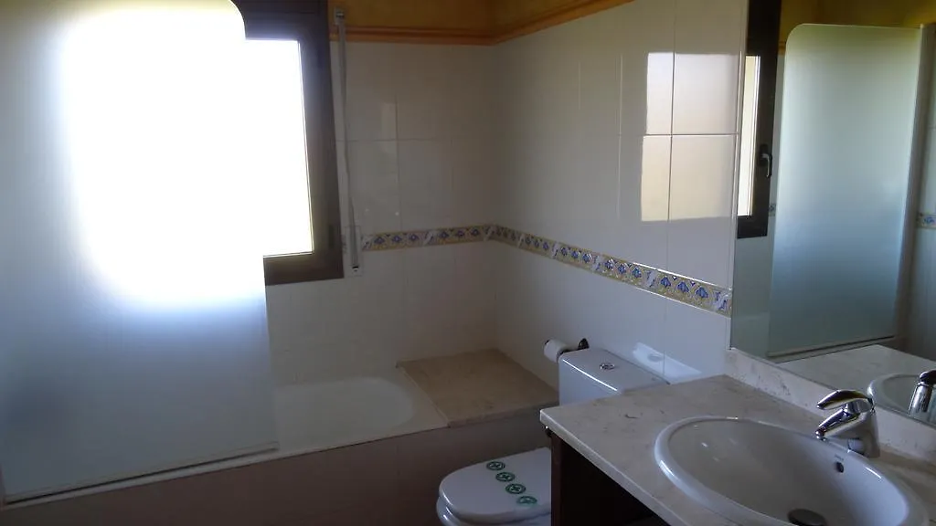 Hotel Pla del Pi Prats i Sansor  0*,  España