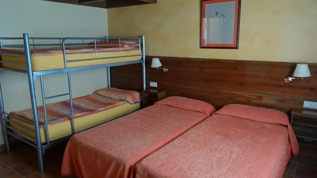 Hotel Pla del Pi Prats i Sansor