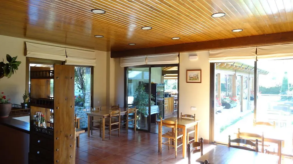 Hotel Pla del Pi Prats i Sansor