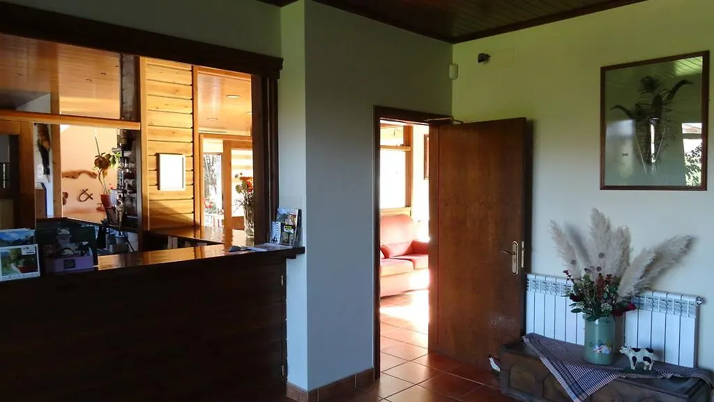 Hotel Pla del Pi Prats i Sansor