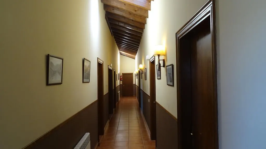 Hotel Pla del Pi Prats i Sansor