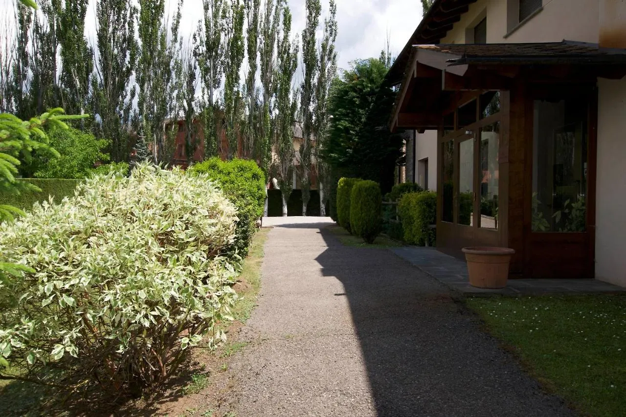 Hotel Pla del Pi Prats i Sansor